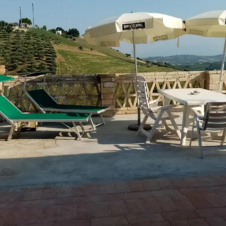 Abruzzo Casa Campagna Collecorvino