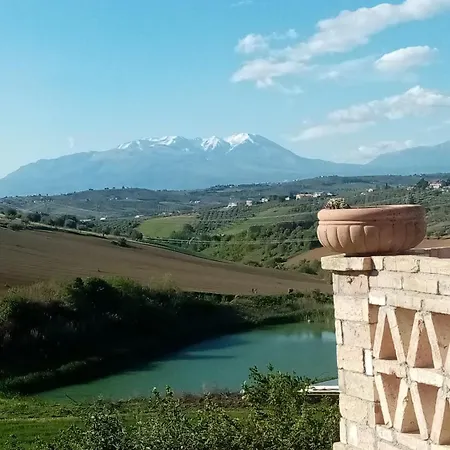 Villa Abruzzo Casa Campagna *