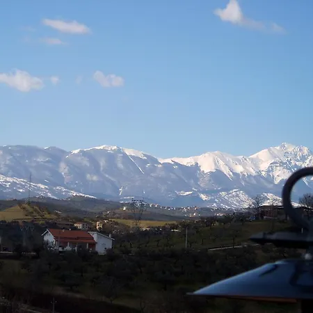 Abruzzo Casa Campagna Villa Collecorvino