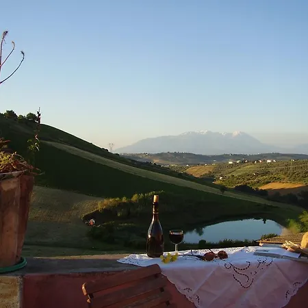 Abruzzo Casa Campagna Villa
