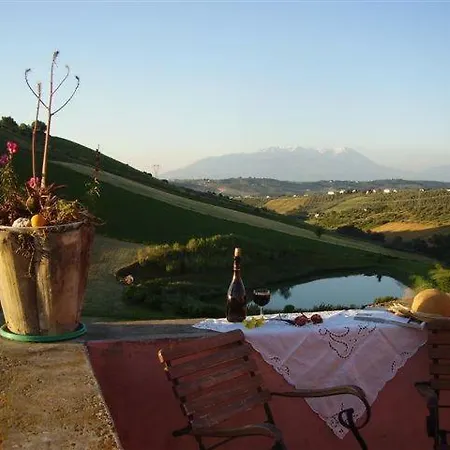 Villa Abruzzo Casa Campagna